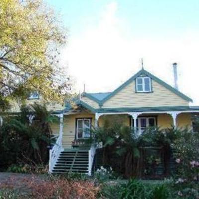 фото отеля Green Gables Bed and Breakfast