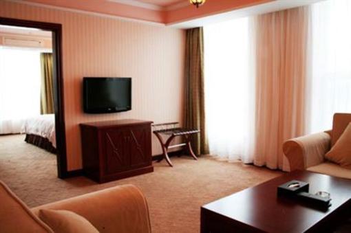 фото отеля Vienna Hotel Taicang Nanyang Plaza