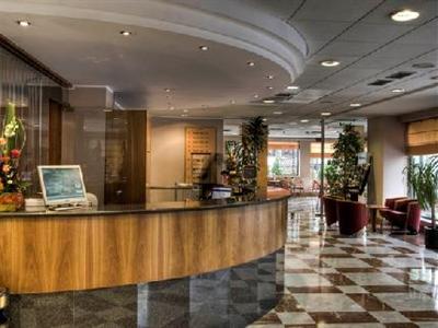 фото отеля Diplomatic Hotel