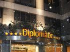 фото отеля Diplomatic Hotel