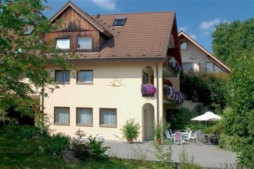 фото отеля Wohlfuhlhotel Sonnengarten Uberlingen
