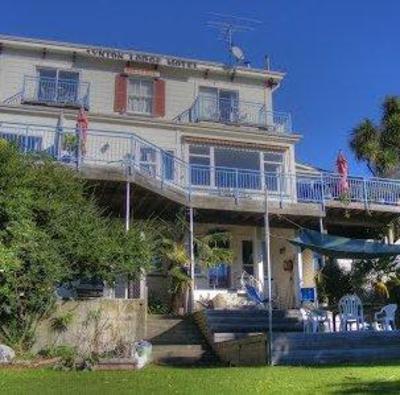 фото отеля Lynton Lodge Motel