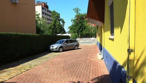 фото отеля Hotel Napsugar