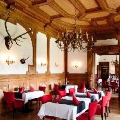 фото отеля Hotel Sankt Meinolf Mohnesee