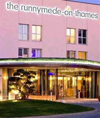 фото отеля Runnymede Hotel & Spa Egham