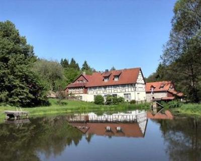 фото отеля Landhaus Bärenmühle Frankenau