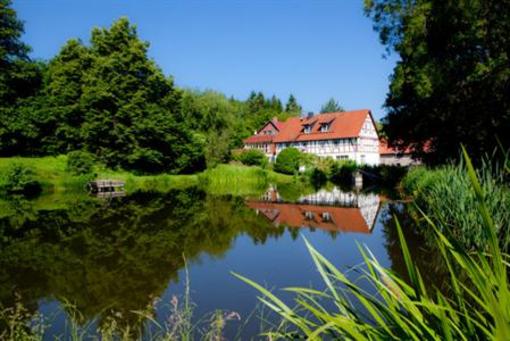 фото отеля Landhaus Bärenmühle Frankenau