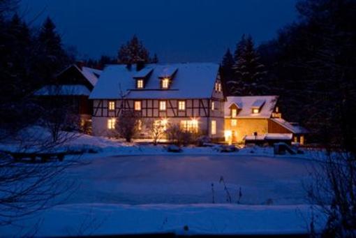 фото отеля Landhaus Bärenmühle Frankenau