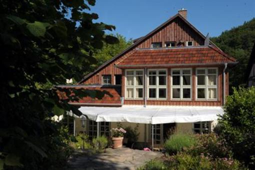 фото отеля Landhaus Bärenmühle Frankenau