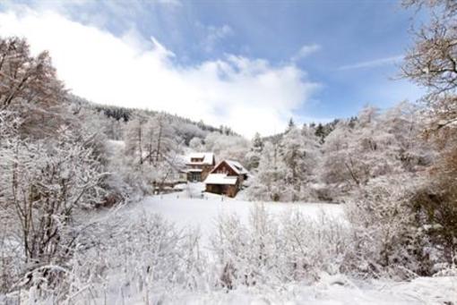фото отеля Landhaus Bärenmühle Frankenau