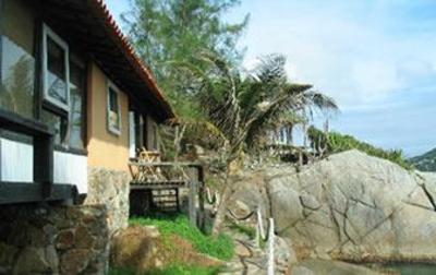 фото отеля Casa da Pedra Arraial do Cabo