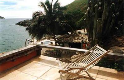 фото отеля Casa da Pedra Arraial do Cabo