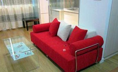 фото отеля Yaju Apartment Hotel Chongqing Jiefangbei
