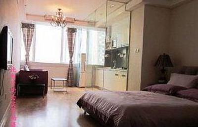 фото отеля Yaju Apartment Hotel Chongqing Jiefangbei