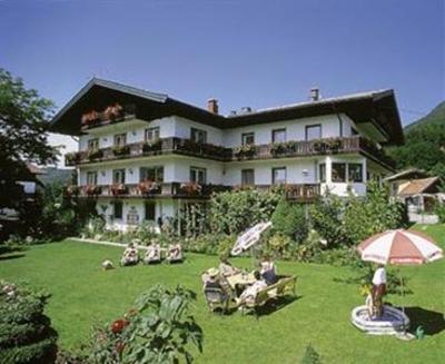фото отеля Pension Huber Fuschl am See
