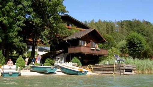 фото отеля Pension Huber Fuschl am See