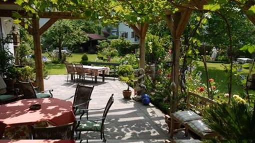 фото отеля Pension Huber Fuschl am See