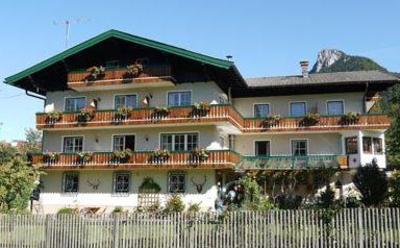 фото отеля Pension Huber Fuschl am See