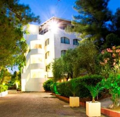 фото отеля Hotel Gargano Vieste