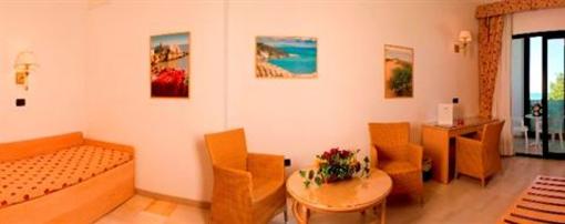 фото отеля Hotel Gargano Vieste