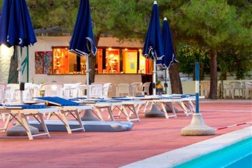 фото отеля Hotel Gargano Vieste