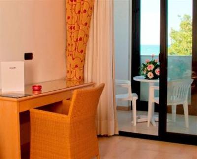 фото отеля Hotel Gargano Vieste