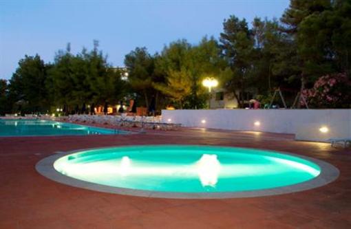 фото отеля Hotel Gargano Vieste