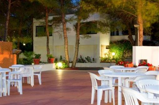фото отеля Hotel Gargano Vieste