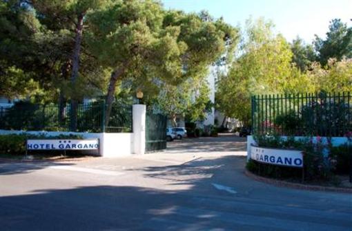 фото отеля Hotel Gargano Vieste