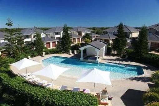 фото отеля The Sands Resort Yamba