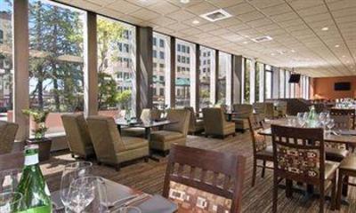 фото отеля Red Lion Hotel on Fifth Avenue Seattle