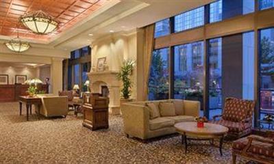 фото отеля Red Lion Hotel on Fifth Avenue Seattle