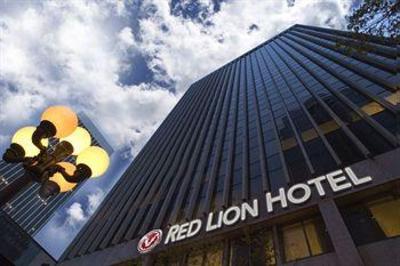 фото отеля Red Lion Hotel on Fifth Avenue Seattle