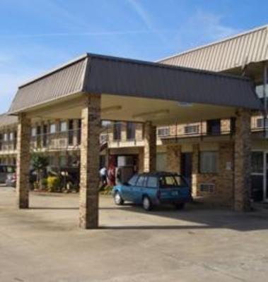 фото отеля Budget Host Inn Baxley