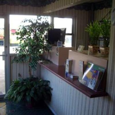 фото отеля Budget Host Inn Baxley