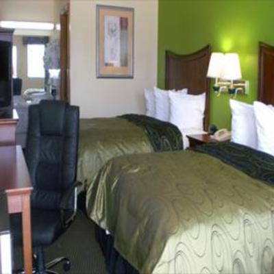 фото отеля Budget Host Inn Baxley