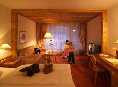 фото отеля Residenz Muntera