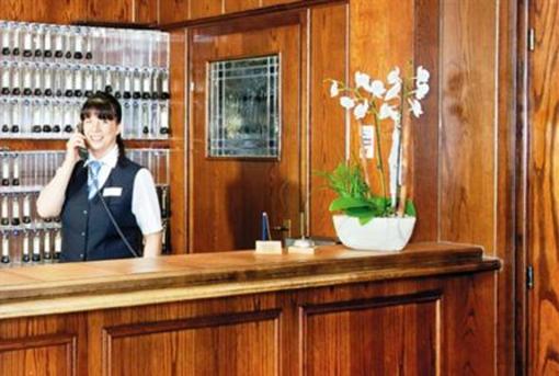 фото отеля Hotel Am Wald Monheim am Rhein