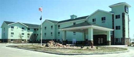 фото отеля Western Extended Stay Hotel Columbus (Nebraska)