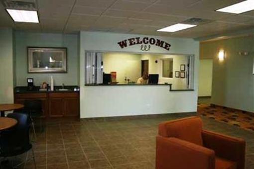 фото отеля Western Extended Stay Hotel Columbus (Nebraska)