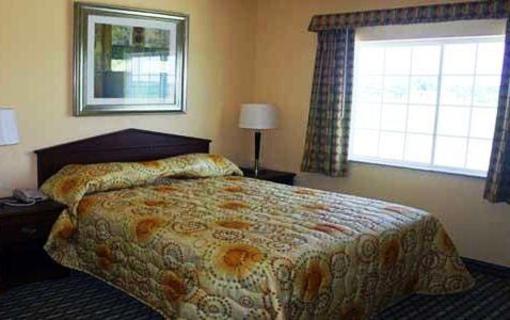 фото отеля Western Extended Stay Hotel Columbus (Nebraska)