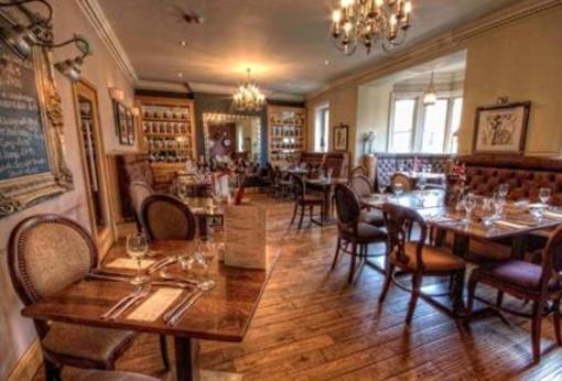 фото отеля The Plough Alnwick