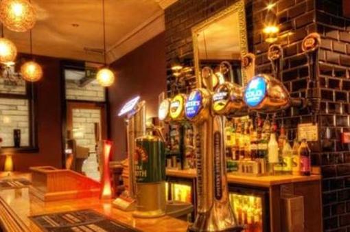 фото отеля The Plough Alnwick