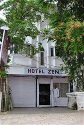 фото отеля Hotel Zen Khajuraho