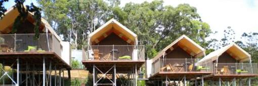 фото отеля Agnes Water Beach Caravan Park