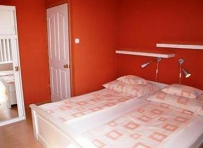 фото отеля Erika Apartman Heviz