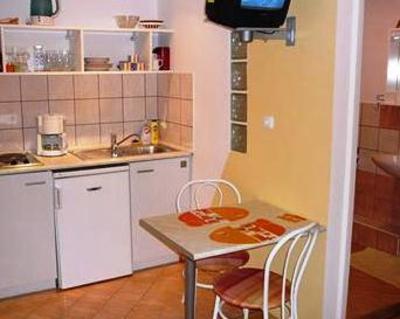 фото отеля Erika Apartman Heviz