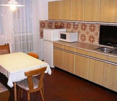 фото отеля Erika Apartman Heviz