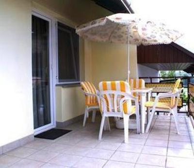 фото отеля Erika Apartman Heviz