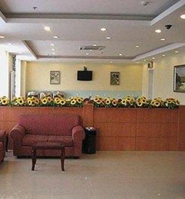 фото отеля Hanting Express Binyueqiao Tianjin